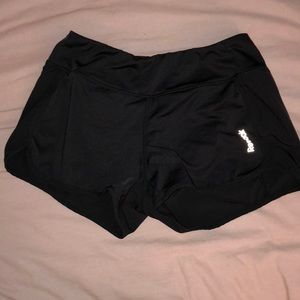 Reebok athletic shorts
